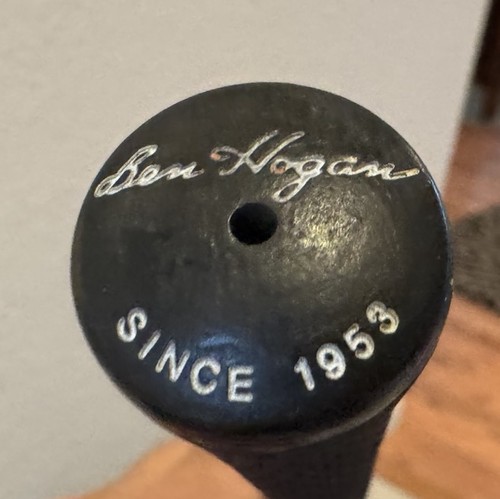 Ben Hogan BH-5 Iron Set 3-PW - ApexEdge 4 Stiff Flex Black Lightweight Graphite - Picture 20 of 23