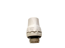 Siemens Acvatix RTN51GB TRV Thermostatic Radiator Valve Head Only
