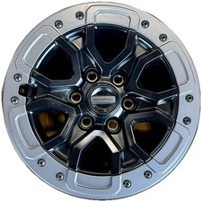 17 Ford Ranger Raptor Beadlock Stock Original Factory Oem Wheel Rim N1wj-1007-aa
