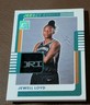 2025 Panini Donruss WNBA Jewell Lloyd 1 of 1 Jersey Series Las Vegas Aces