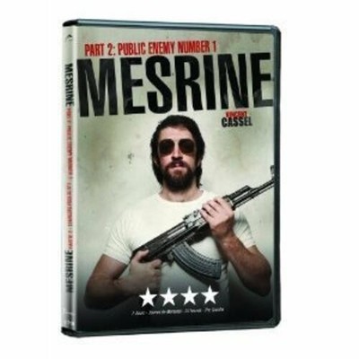 Mesrine, Part 2: Public Enemy Number 1 (Version française)