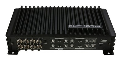 DB Drive Euphoria EA8.600 8 Channel Class D Amplifier 100 W X 8 at 2 Ohms