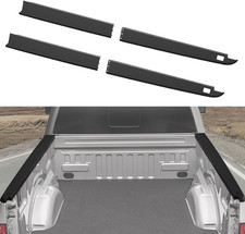 5.7ft Truck Side Bed Rail Caps For Dodge Ram 1500 Crew Cab 2009-2018 4pcs 5.7ft Truck Side Bed Rail Caps For Dodge Ram 1500 Crew Cab 2009-2018 4pcs