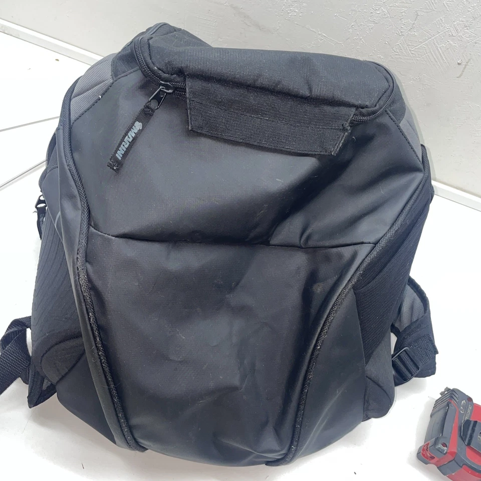 Equipo de béisbol/softbol doble bate DeMarini Bolsa usada buen estado Foto 3 de 4