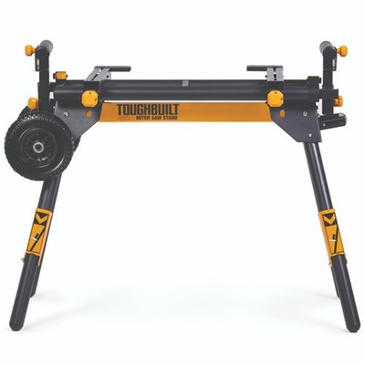 ToughBuilt TB-S510 Universal Gehrungssägenständer 195 cm ausziehbare Tragarme