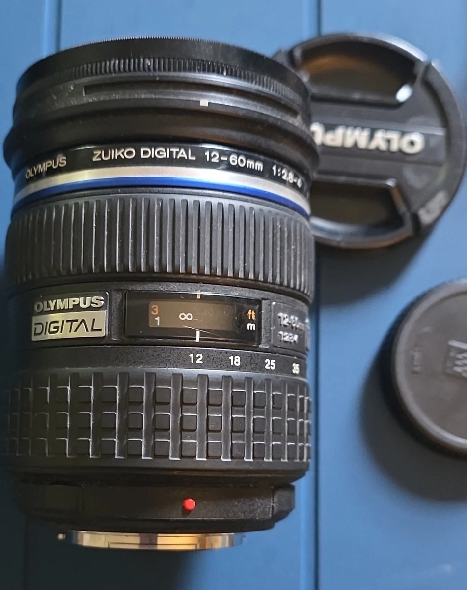 Olympus 12-60mm f/2.8-4 Camera Lenses for sale - eBay