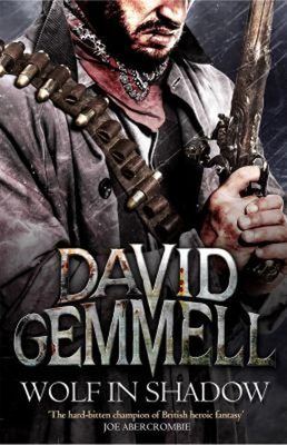 #ad Wolf in Shadow Paperback David Gemmell $11.38