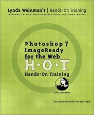 Photoshop 7 Image Ready for the Web : Hands-On Training Compact D