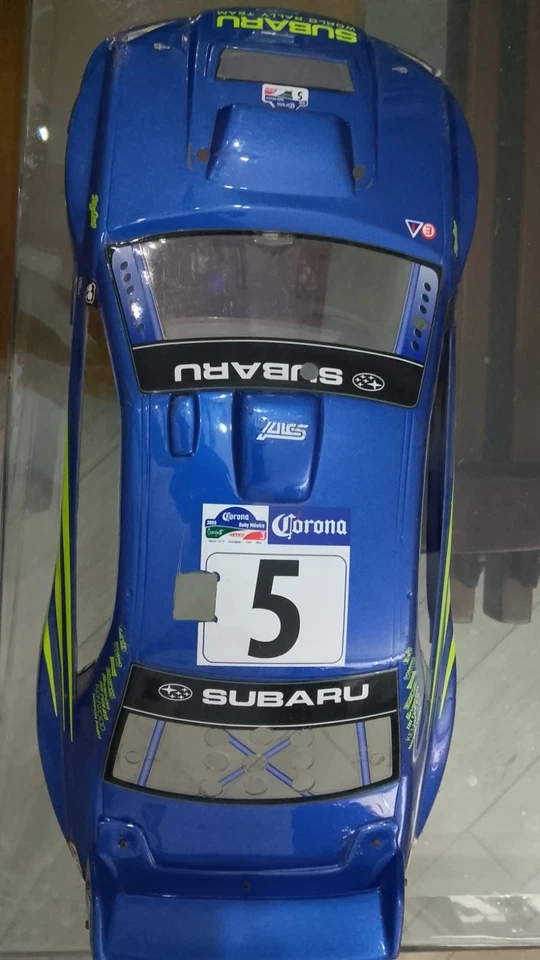 thunder tiger ts4n - Immagine 2 di 4