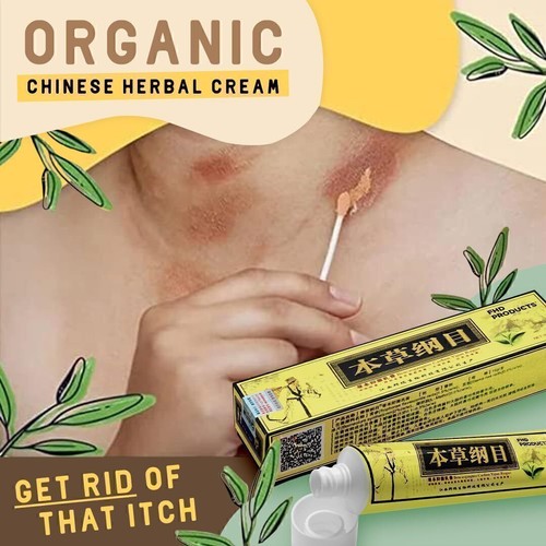 1/3/6pcs Eczema Cream Natural Organic Herbal Skin Cream Healing Cream - Afbeelding 3 van 11