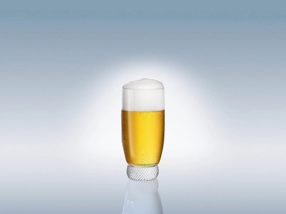 Juego de 6 vasos Villeroy & Boch Octavie (claro) - 13 oz [390 ml] Foto 2 de 3