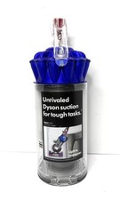 Dyson Ball Animal Dust Bin Canister w/ Cyclone  Filter Blue UP16 UP19 UP13 DC40