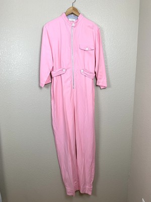 sandro pink jumpsuit