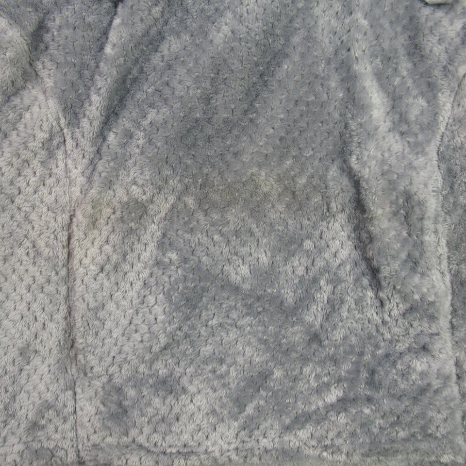 Columbia Sudadera con Capucha Mujer Grande Sin Mangas Ligera Polar Informal Bolsillos Foto 2 de 4