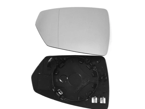 FITS AUDI A1 2017-2024 WING MIRROR GLASS HEATED LEFT