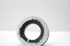 Kowa SetR SeTR2 SET R R2 Lens onto Sony E mount adapter with helical and apertur
