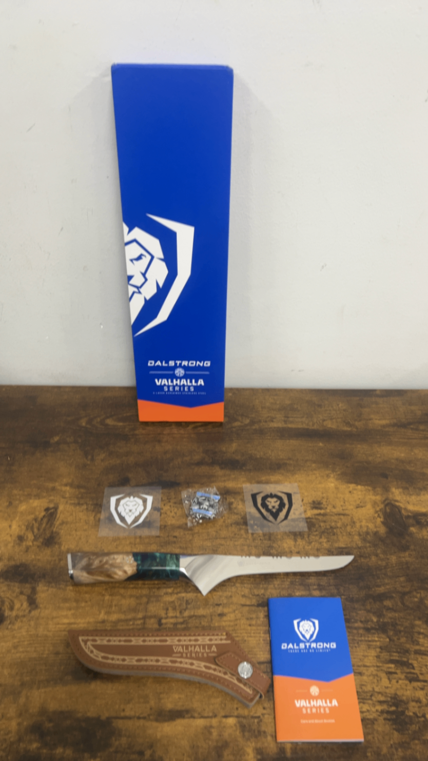 Dalstrong Boning Knife 6 inch Valhalla Series eBay