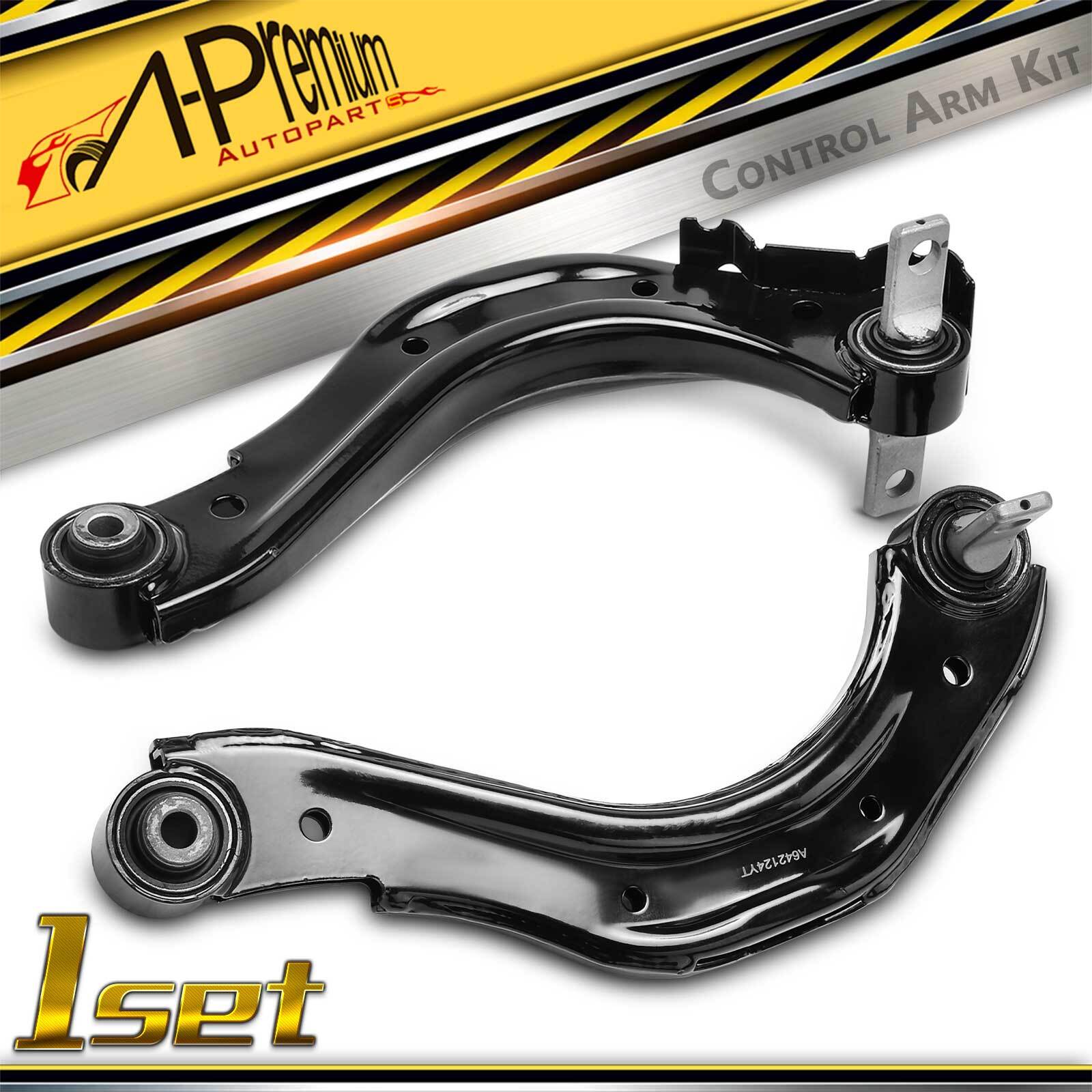 2x Rear Upper Control Arm w/ Ball Joint for Acura ILX 1321 Honda Civic