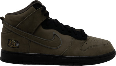 Size 7 - Nike Dunk High x SoulGoods Brown 2022