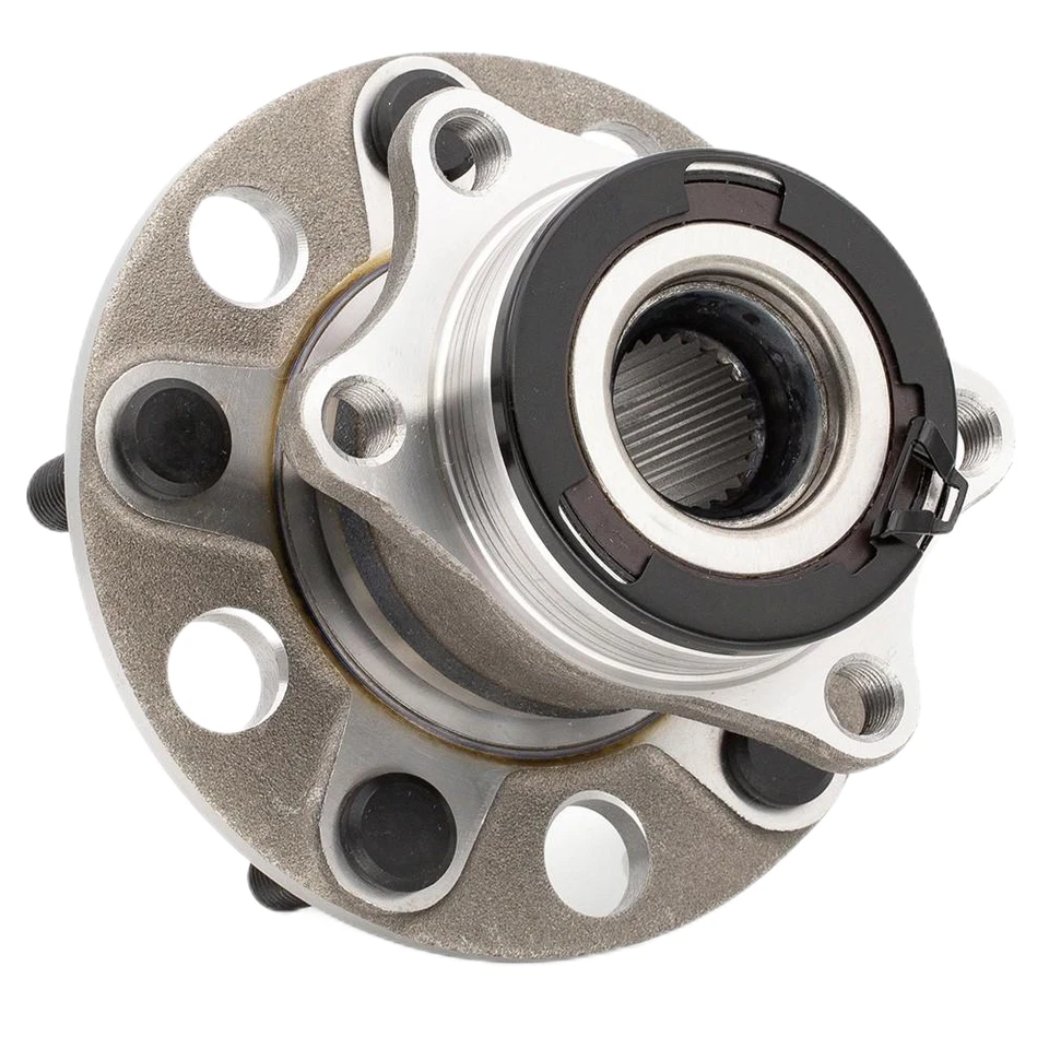 [1PC] Rear Wheel Hub and Bearing For 2007-2008 Dodge Caliber R/T Wagon AWD Foto 3 de 4