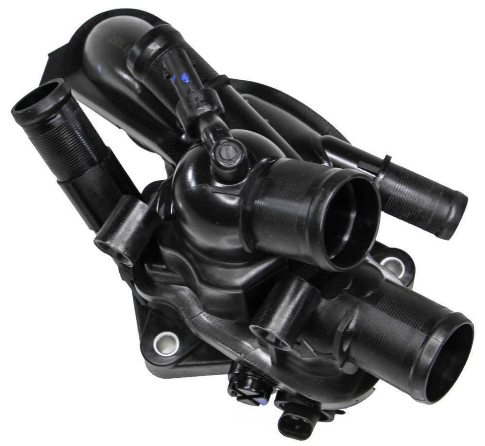 Carcasa termostato refrigerante motor compatible con Mini Cooper Countryman Cooper Pa 2011-2016 Foto 4 de 4