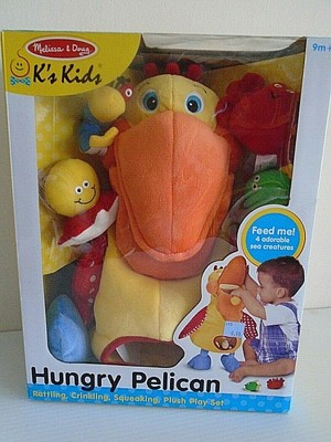 melissa and doug hungry pelican