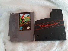 ebay® Auktion 392819226161 | Nintendo Nes Golf ohne Anleitung Thumbnail of ebay® auction 392819226161 | Nintendo Nes Golf ohne Anleitung