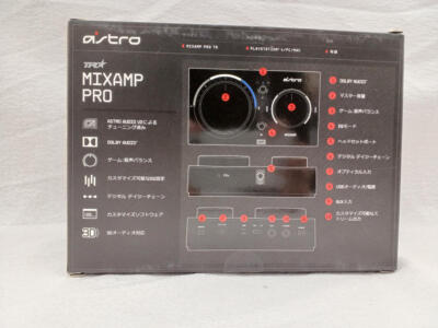 Astro MixAmp Pro for PS4/PC/Mac Good Condition Used | eBay