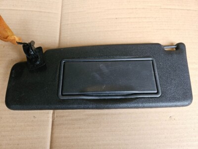 1995-2002 Volkswagen Cabrio left hand/driver's side sun visor 1H0 857 551.