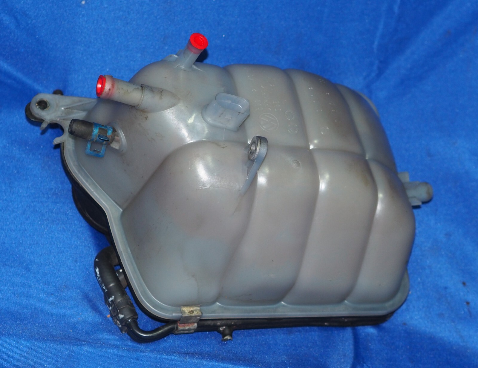 2003-2012 Bentley Flying Spur GT GTC Radiator Coolant Overflow Bottle Tank OEM