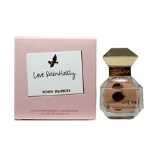 TORY BURCH LOVE RELENTLESSLY EAU DE PARFUM SPRAY 30 ML/1 FL.OZ. NIB