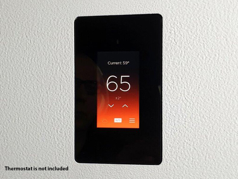 Savant Thermostat CLI-W200 Wall-Smart 028-1-386 New Construction Mount
