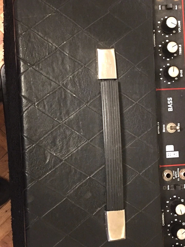 Polytone Studio Bass Amp, good condition, one owner. - Image 3 of 3
