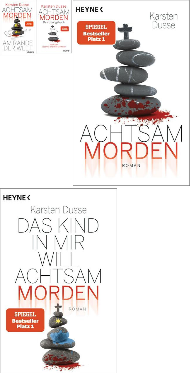 Thumbnail - Dusse Achtsam Morden Auswahl