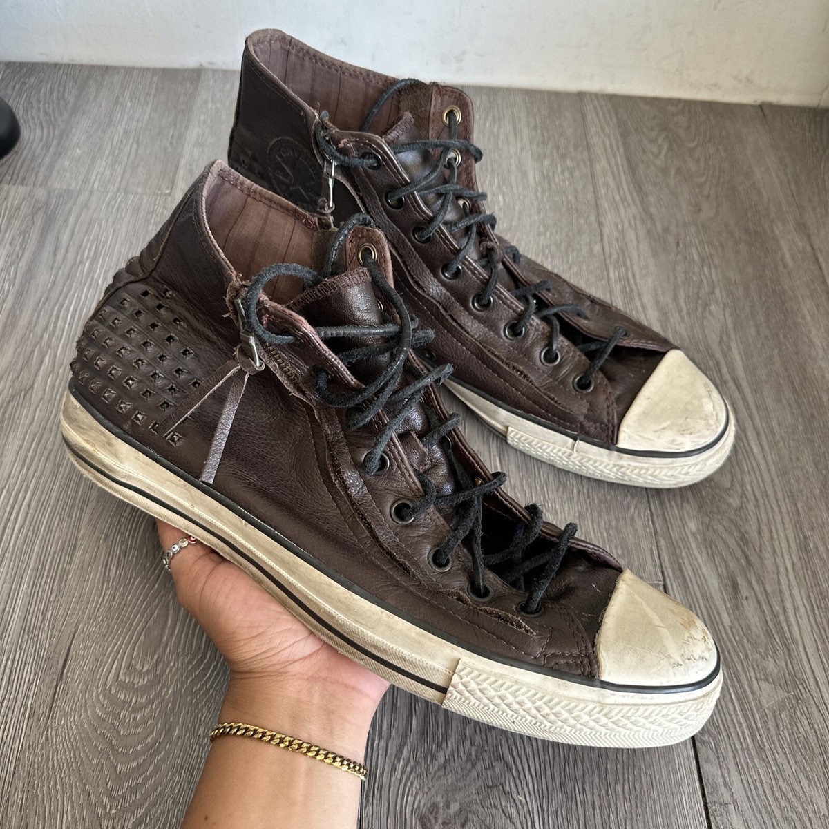 John Varvatos Star U.S.A のレザー手袋です。 John Varvatos Star U.S.A のレザー手袋です。 小物