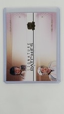 09/10 Cup Dual Signature Patches AUTO PROOF COLIN WILSON CODY FRANSON NASHVILLE 