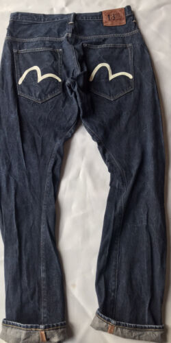 Palace X Evisu dice jeans- fully embroided | eBay UK