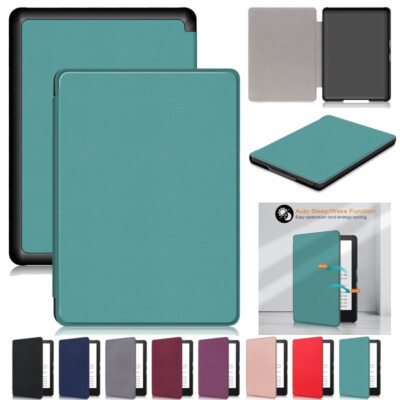 Für Amazon Kindle Paperwhite 11. Gen 2021 E-Books Flip Case 6,8'' Smart Cover