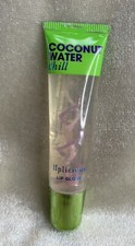 Bath  Body Works Liplicious COCONUT WATER CHILL Lip Gloss Sealed .47oz/14 mL