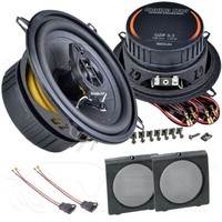 Ground Zero Lautsprecher FüR VW Golf II / 2 1983-1992 Front Vorn TüR 110W #Agmn