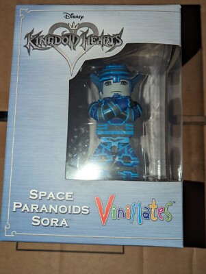 Diamond Select Kingdom Hearts 2 Vinimate - Space Paranoids Sora