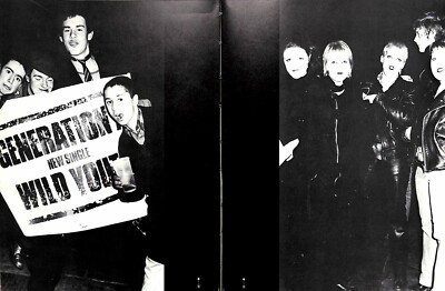 Punk Rock In London Documentary 1977-1979