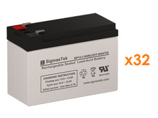 Tripp Lite BP192V18-4U UPS Battery Set Replacement