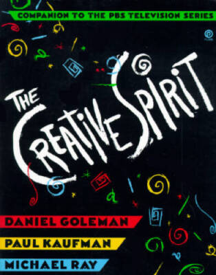 The Creative Spirit - Mass Market Paperback By Goleman, Daniel - VERY GOOD