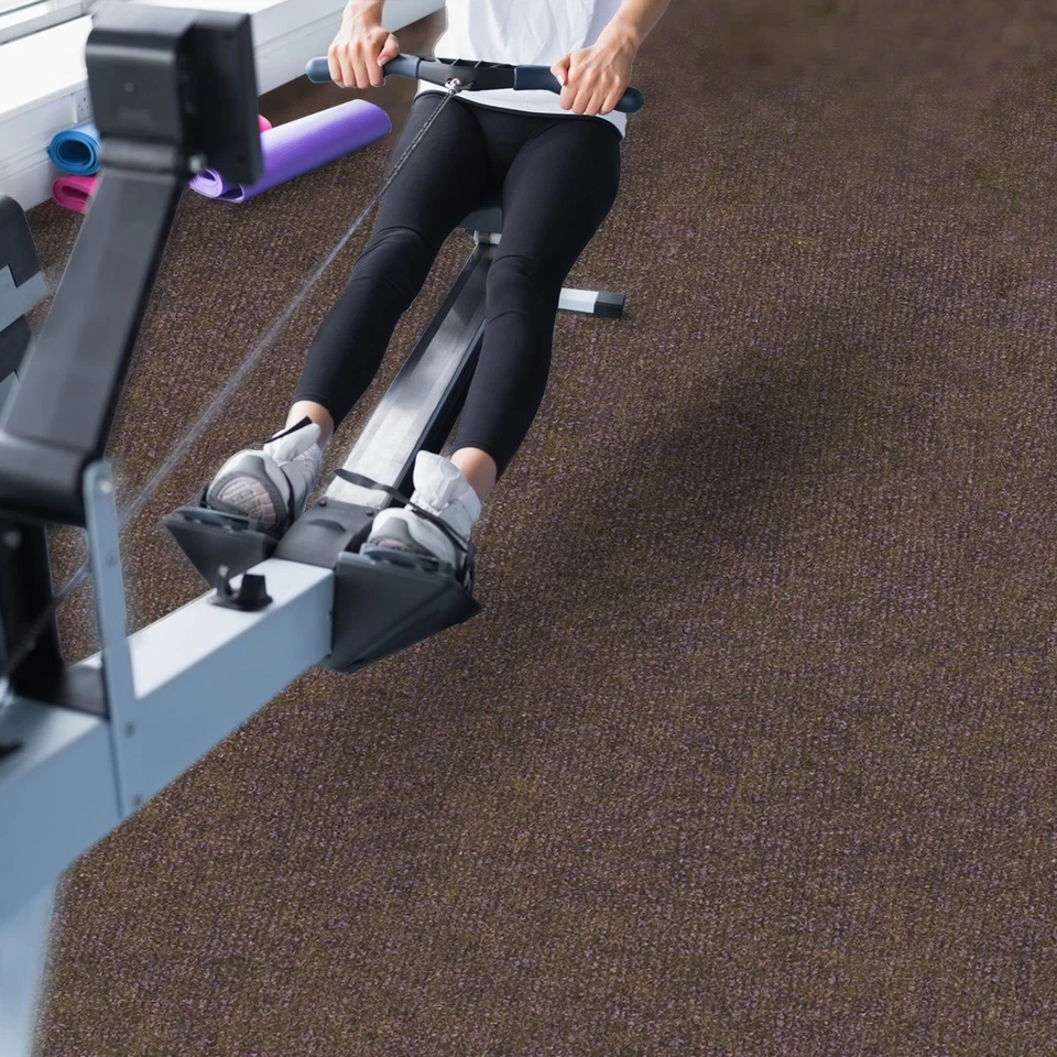 Auslegware Meterware Teppichboden Teppich Nadelfilz Nadelvlies MALTA - Bild 4 von 4