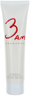 3am by Sean John für Männer Duschgel 5oz Neu