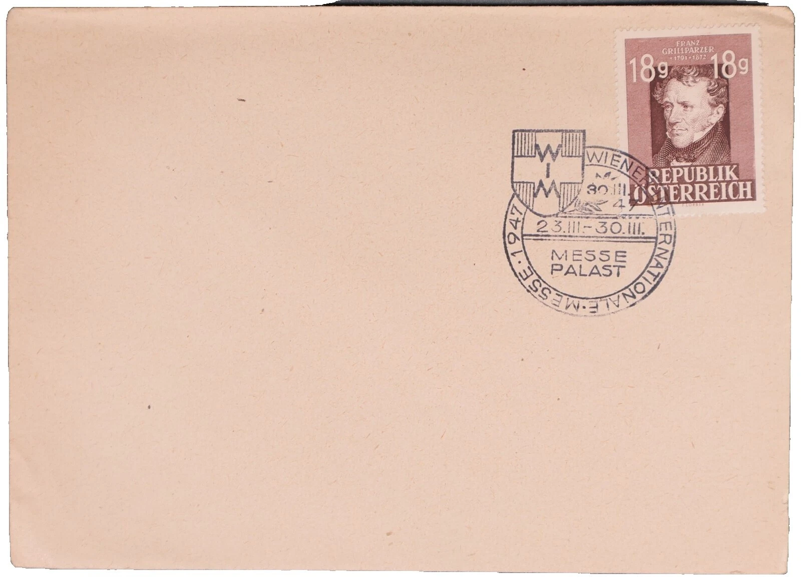 1941-1950 Year of Issue Austrian Stamps