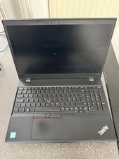 Lenovo Thinkpad T580 Core i5-8350U 1,7 GHz 8 Gb Ram 256