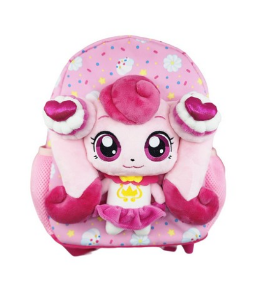 Catch Teenieping Sweet Hachuping David Picnic Backpack – Korean