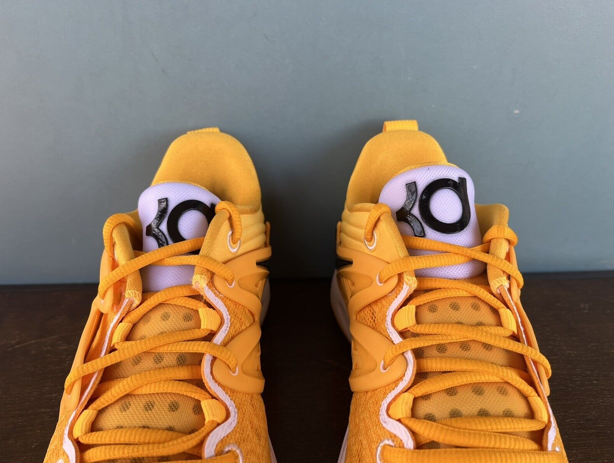 Nike KD 15 TB University Gold Basketball Shoes Men